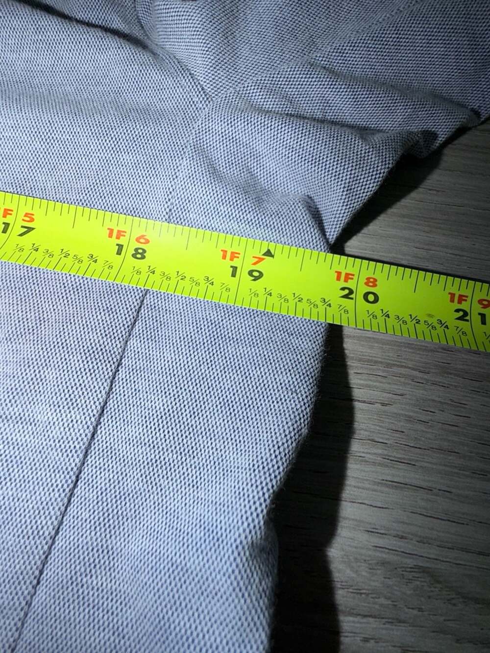 Lululemon Metal Vent Tech Short Sleeve Shirt with Chest Pocket M - Picture 4 of 5